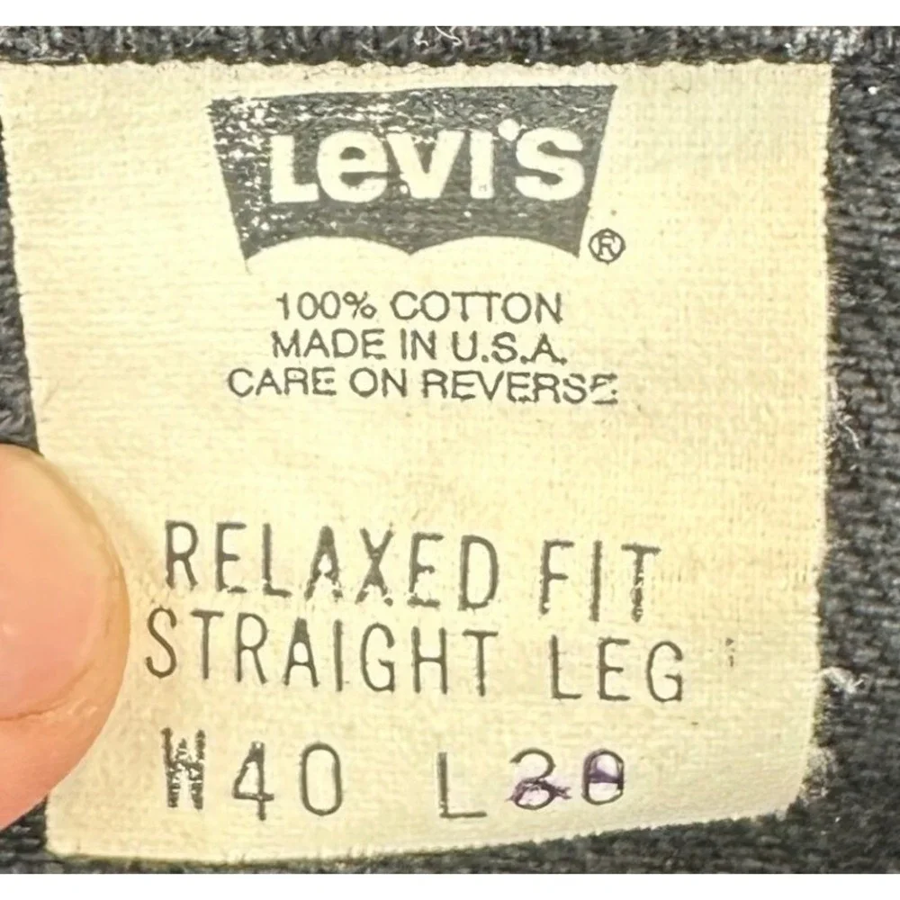 Levis vintage levi